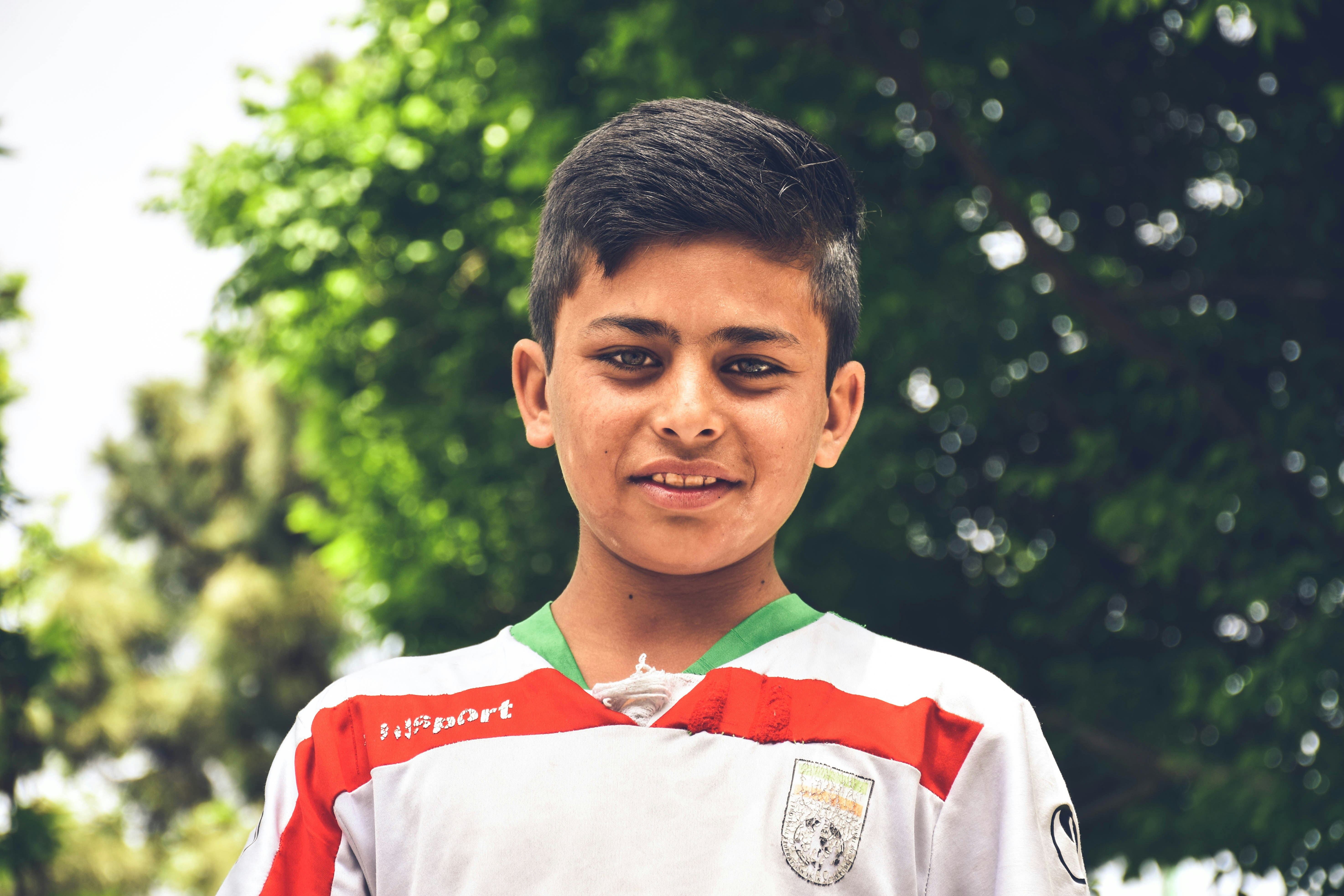 精选高能开场海报