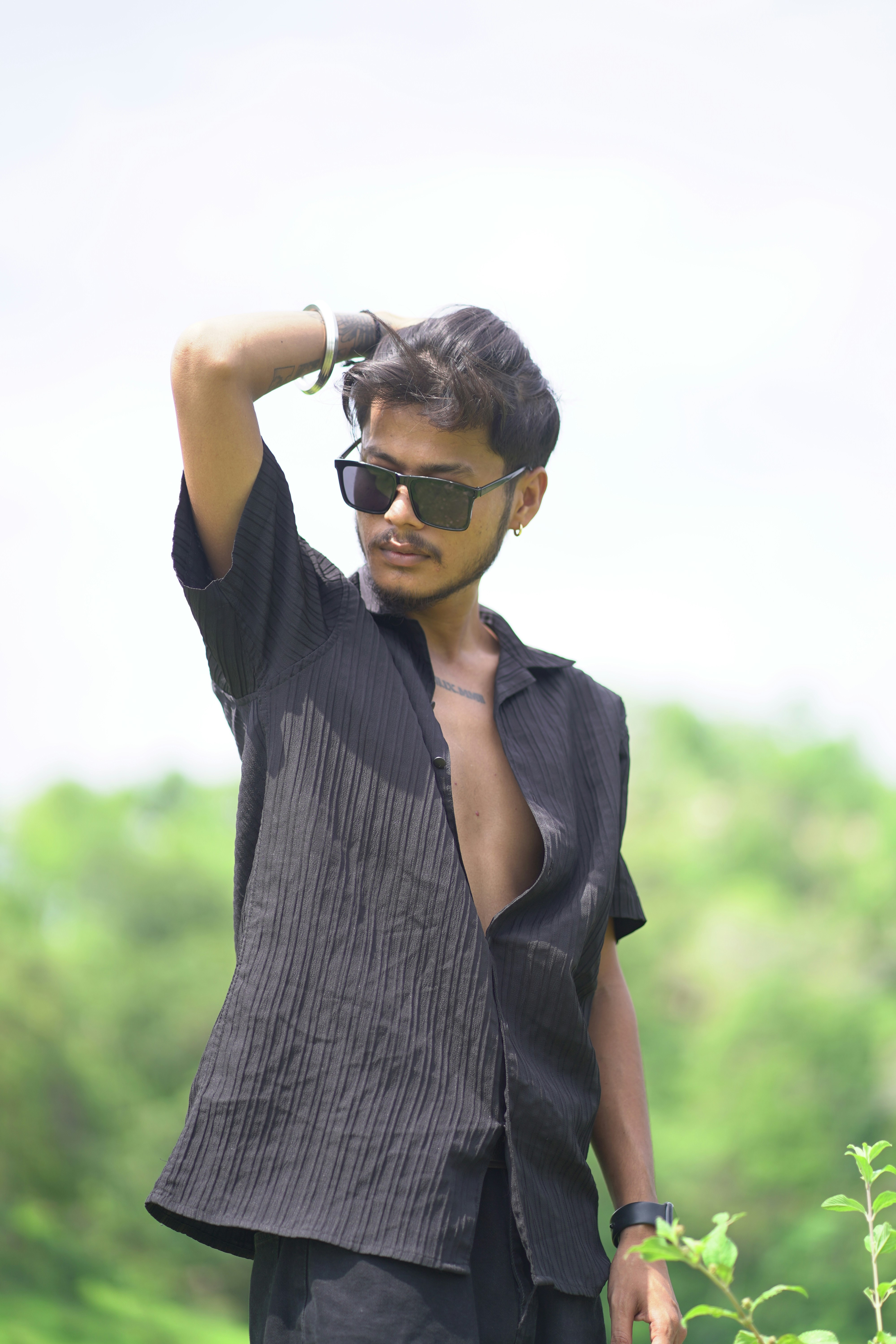 科技创作镜头参数与曝光封面