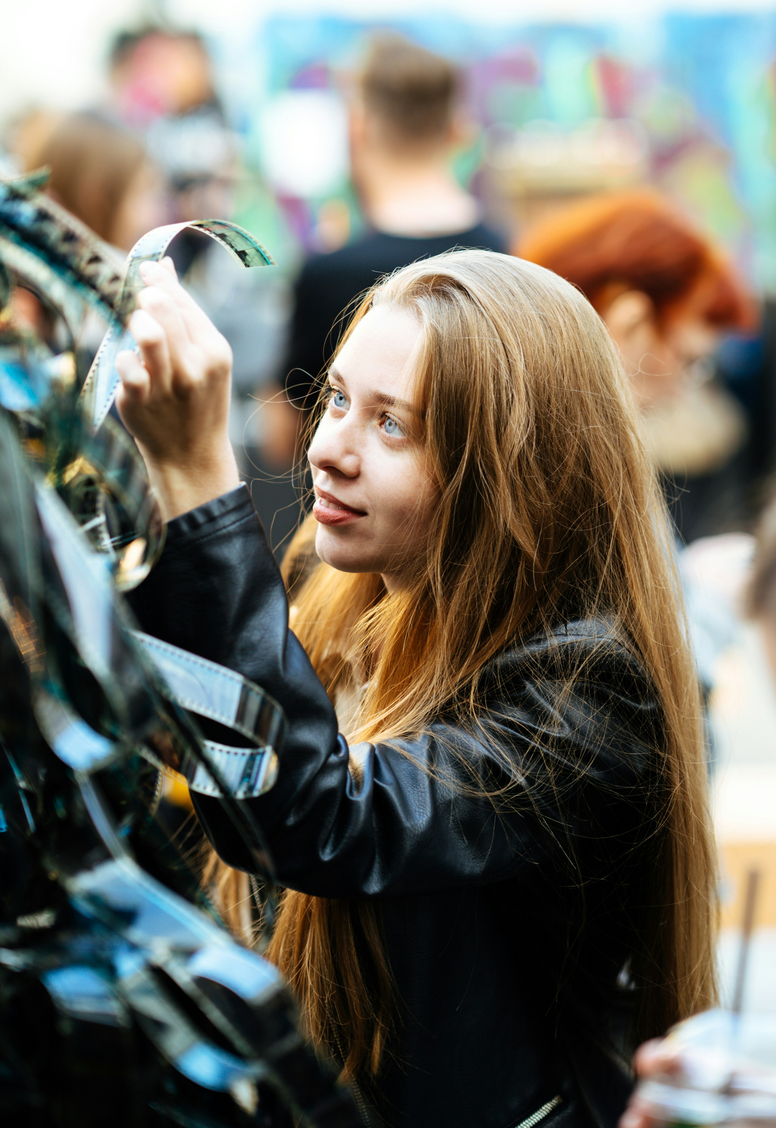 九一影视传媒有限公司形象海报2