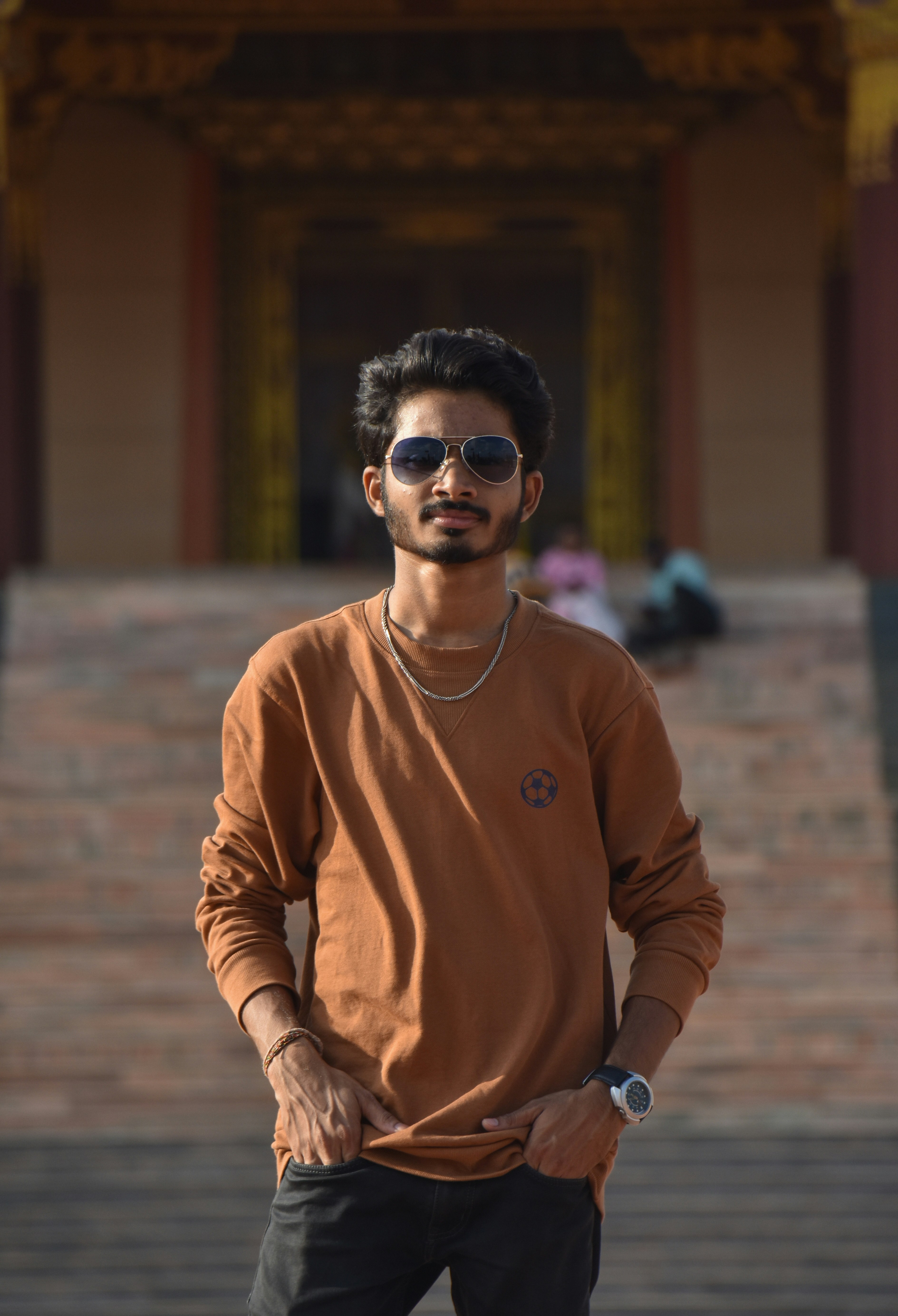 糖心vlog最新Vlog：奶油粉的午后散步