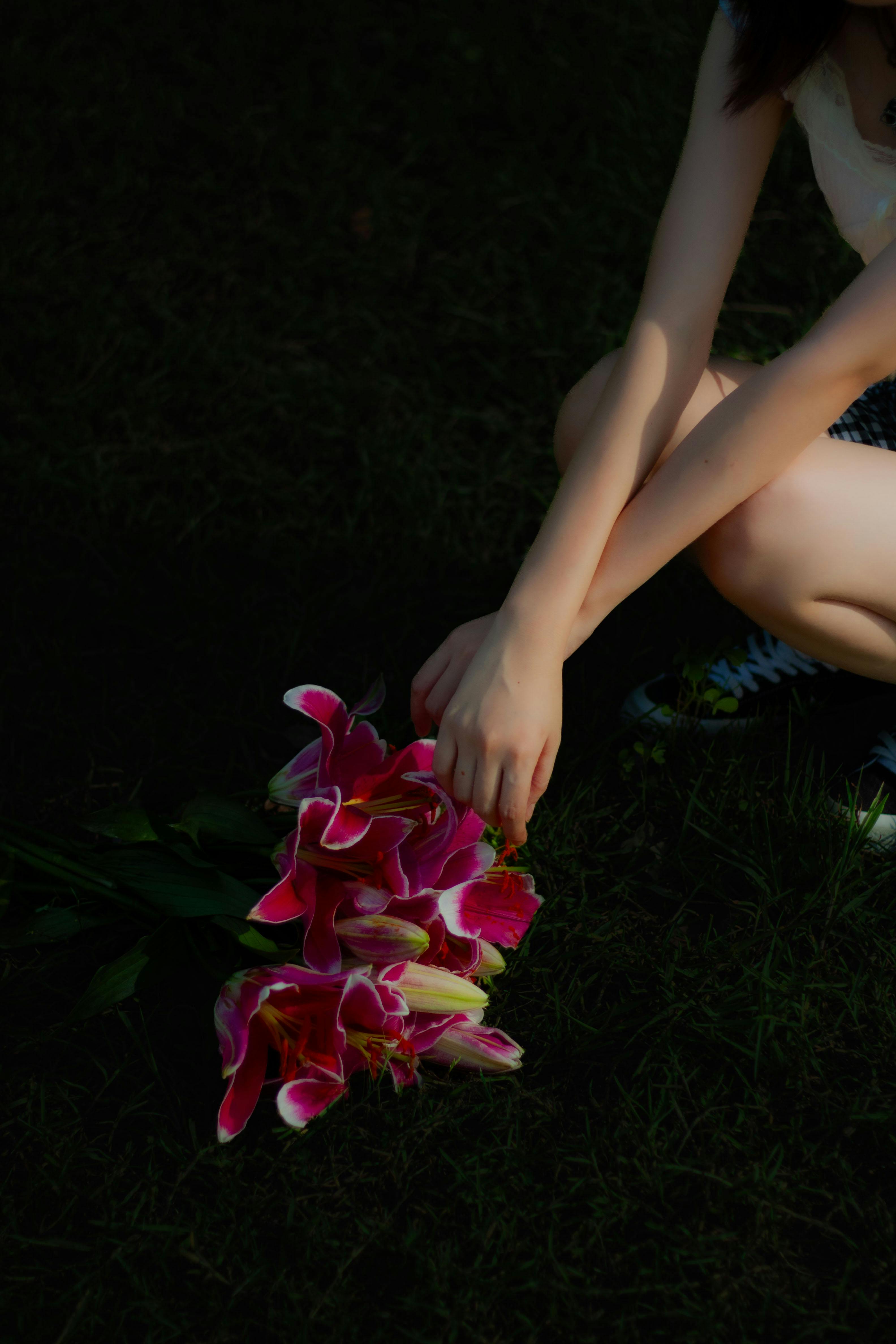 Thu Trần Thị 编辑精选头像图