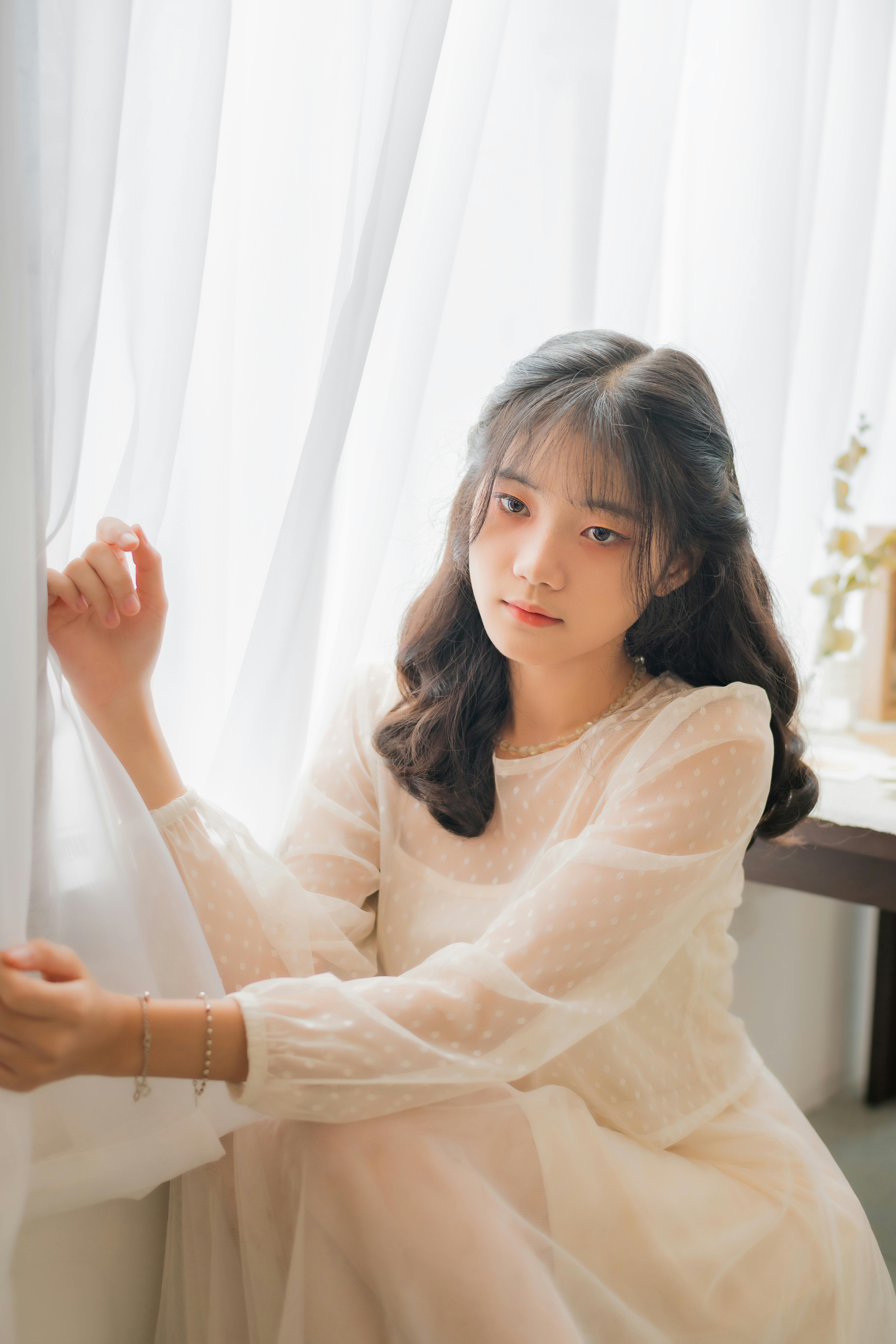 Đan Thy Nguyễn Mai 编辑精选头像图