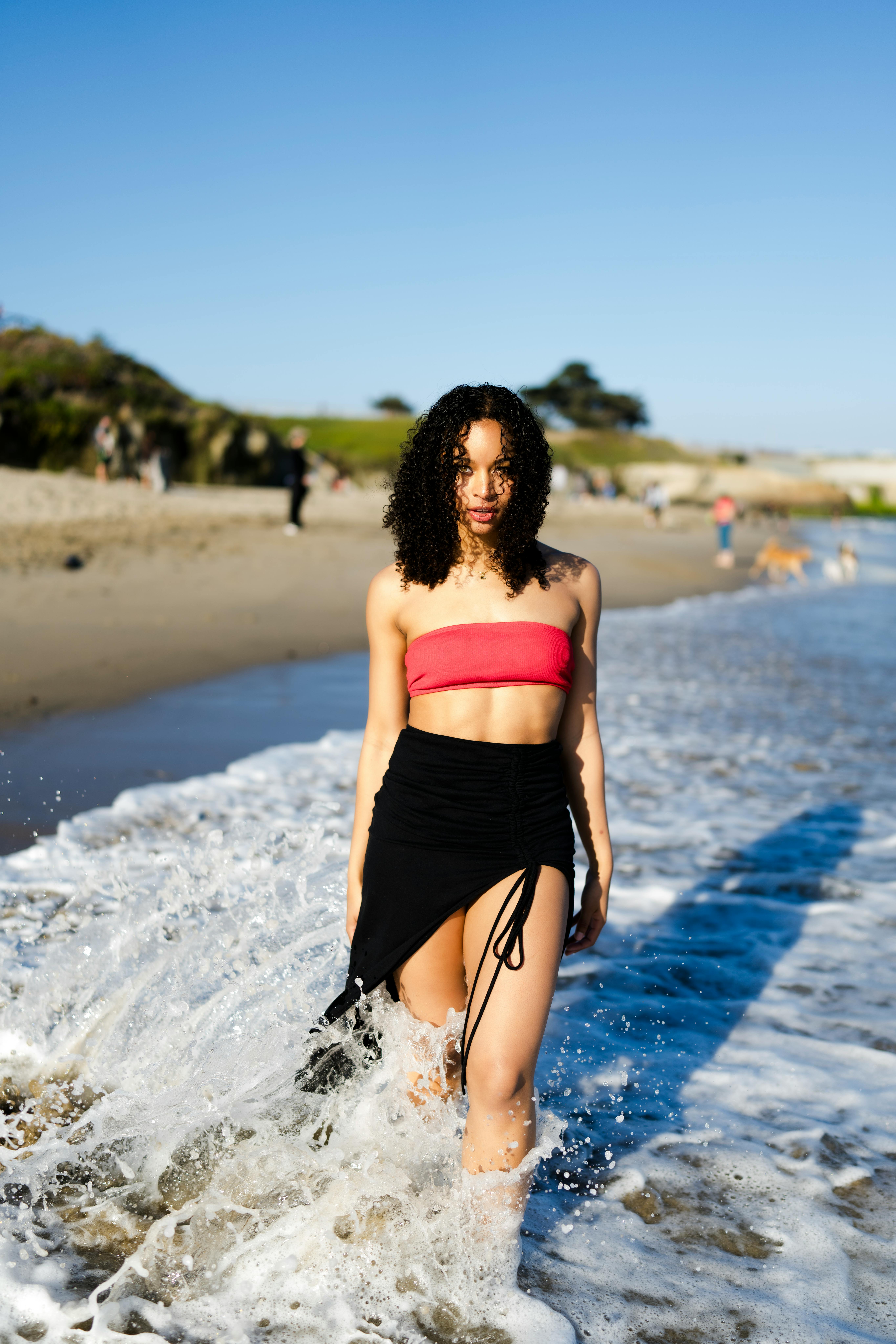 团队协作拍摄图