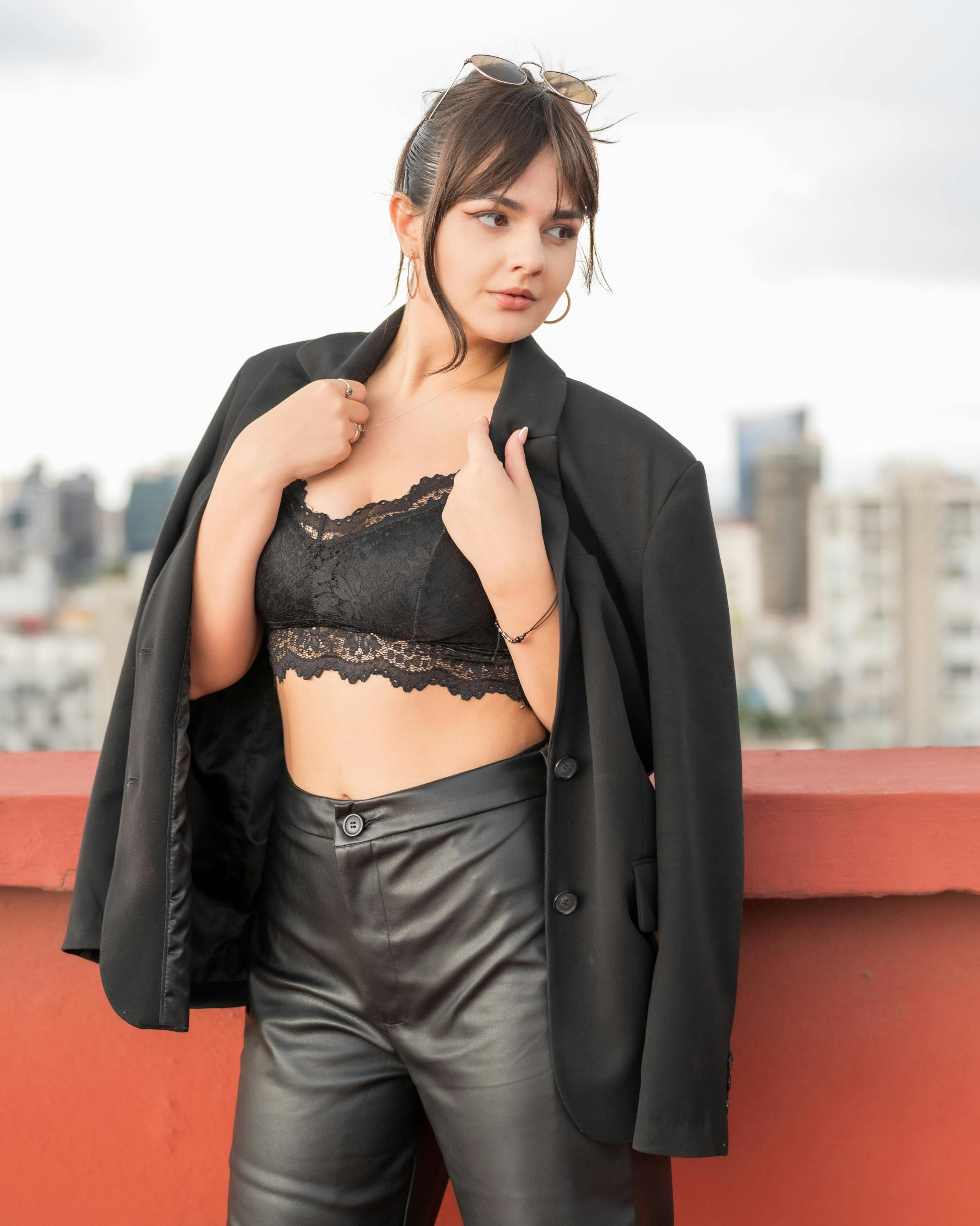 广告片拍摄现场镜头氛围图