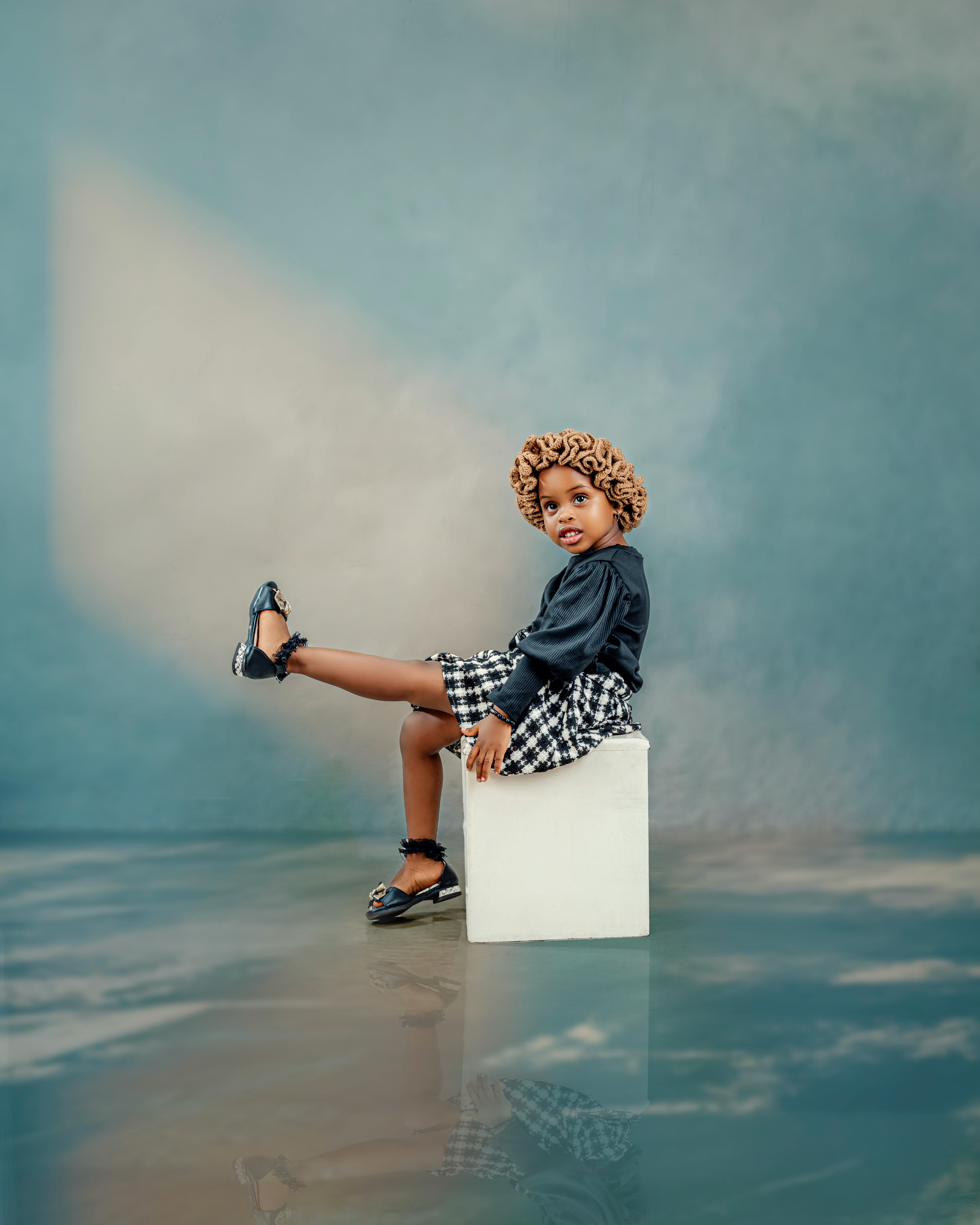 美食蘸酱氛围头像图