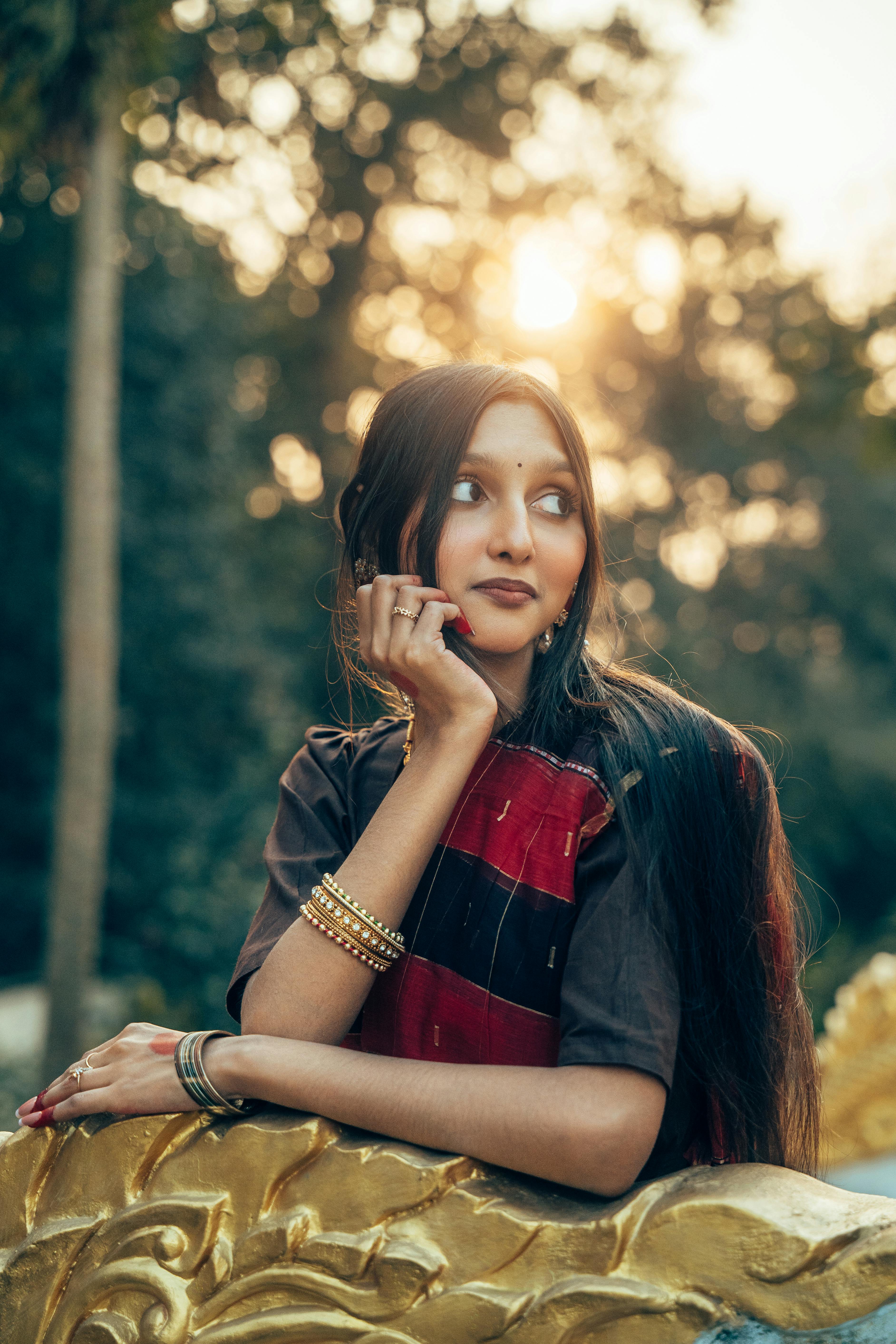 影视人物表情与镜头氛围