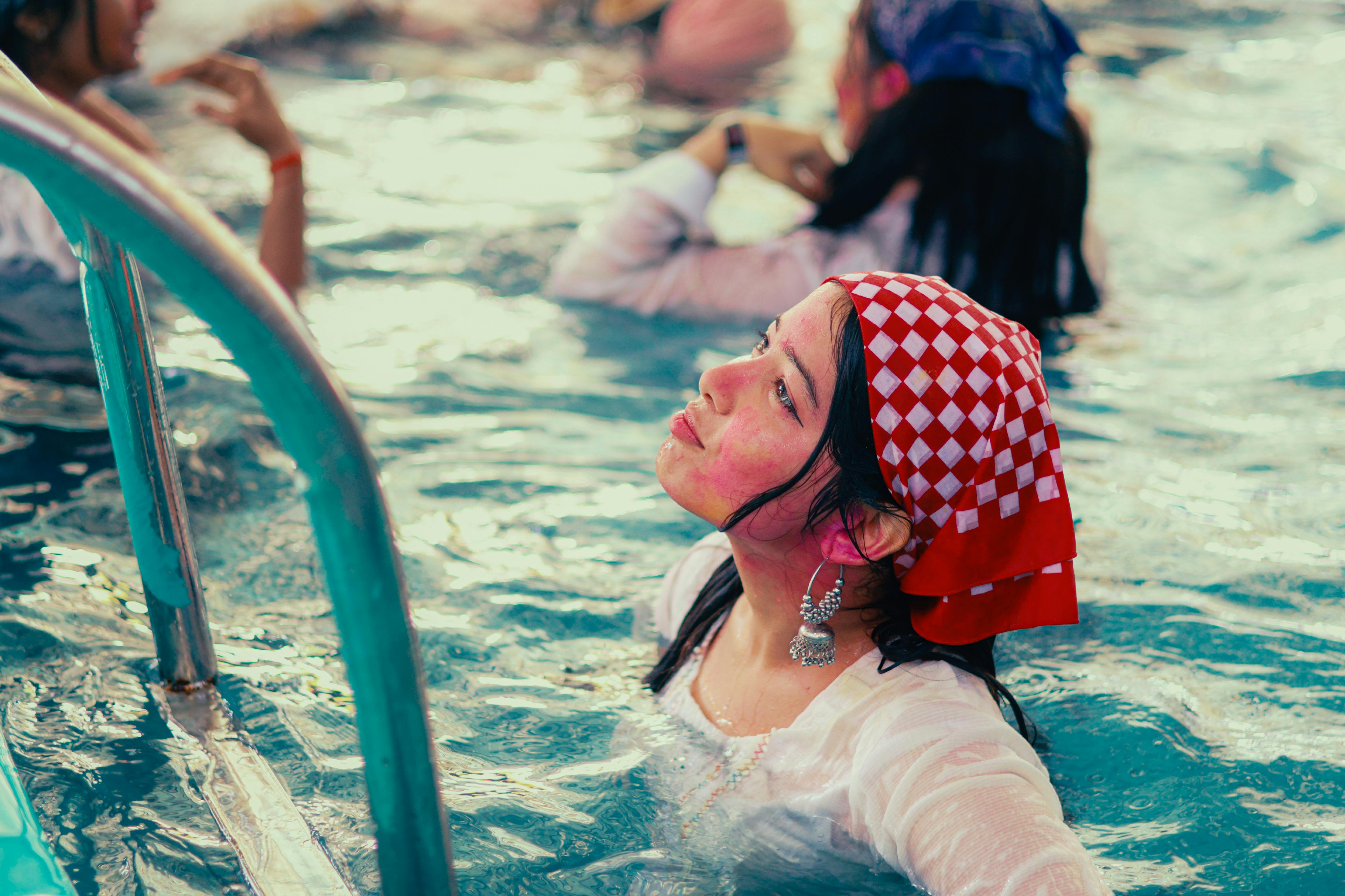 壁纸图:动感镜头与舞台氛围