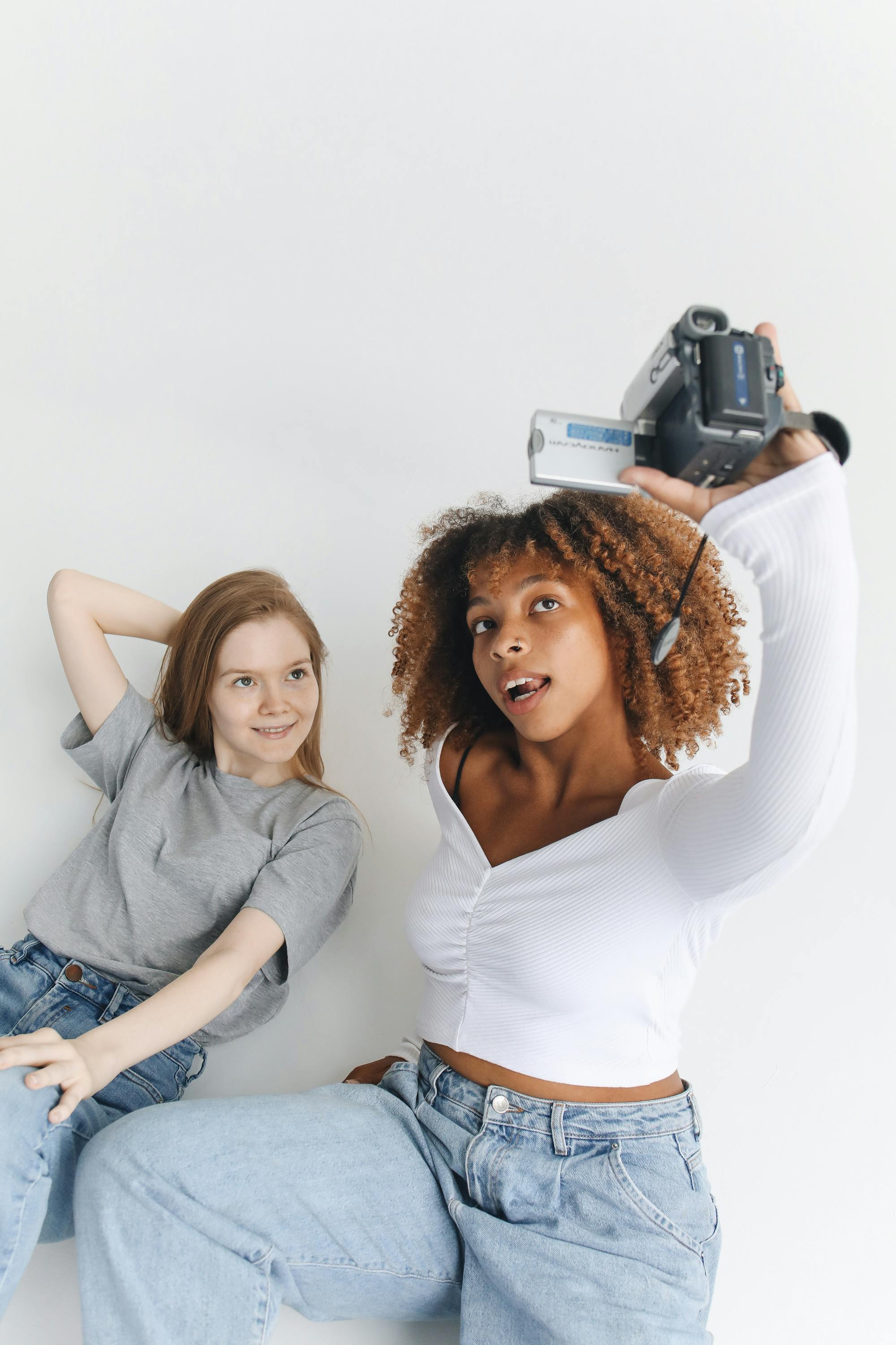 精东影业传媒后期/调色与声画包装肖像