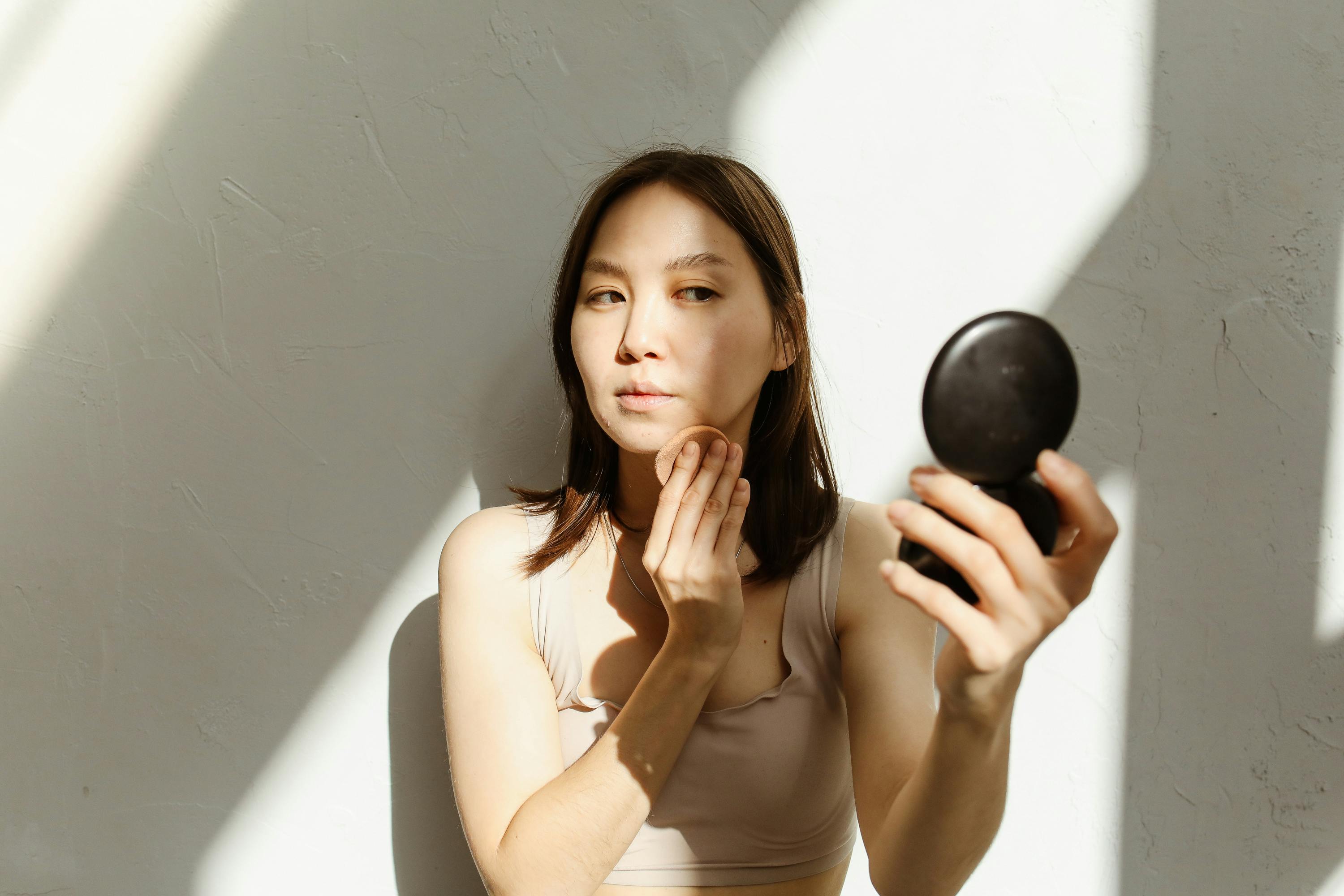 内容制作场景照片