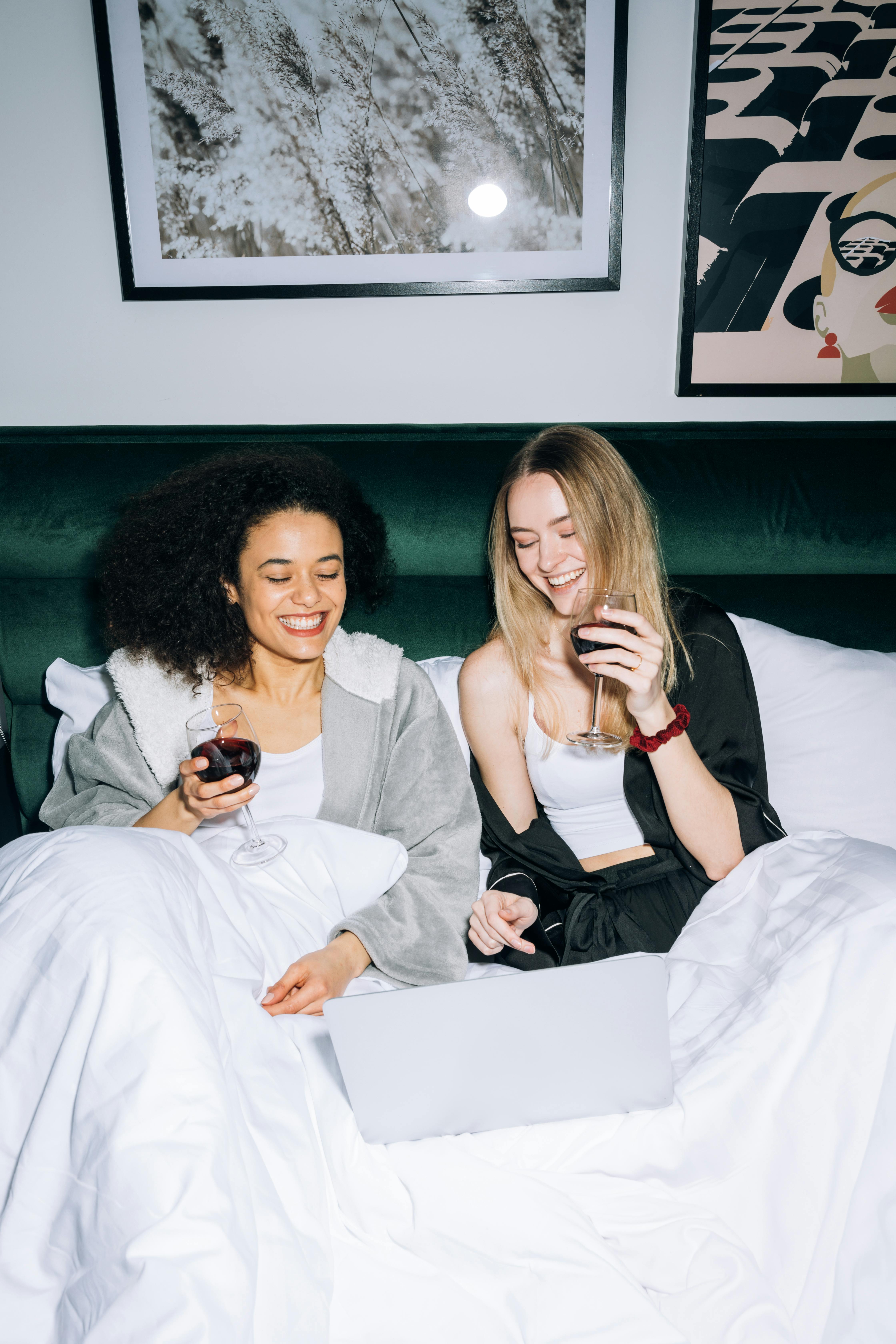 高清网页内容排版的视觉风格示意图