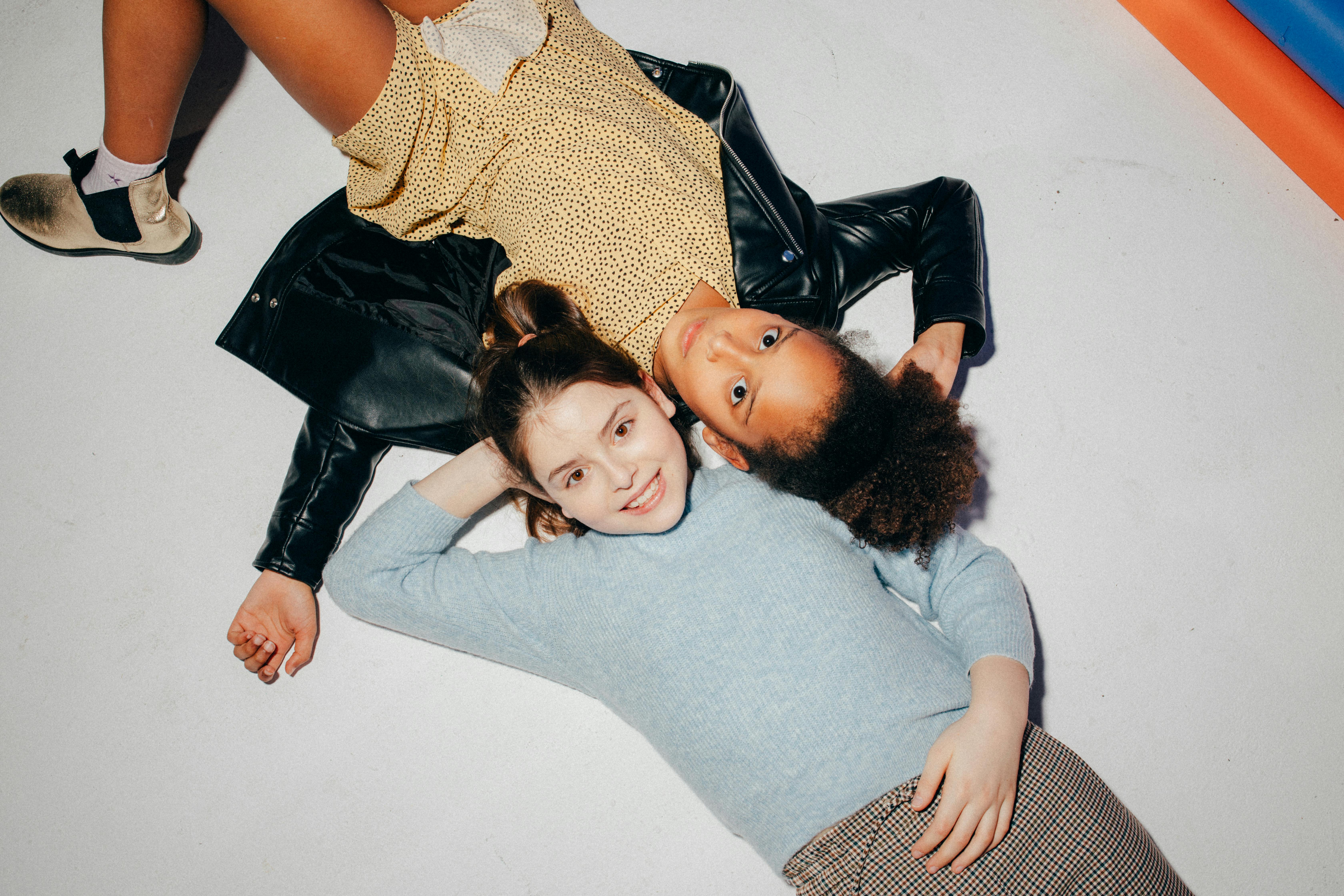 拍摄现场氛围图