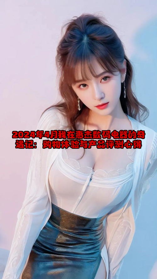 2024年4月我在惠杰数码电器的奇遇记：购物体验与产品评测心得