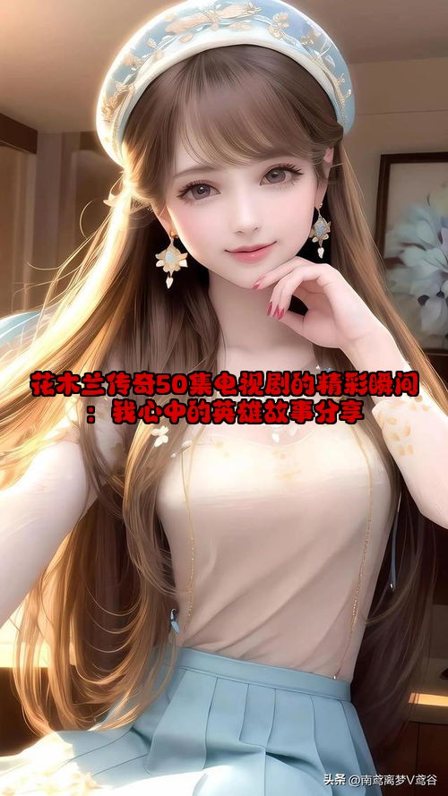 花木兰传奇50集电视剧的精彩瞬间：我心中的英雄故事分享