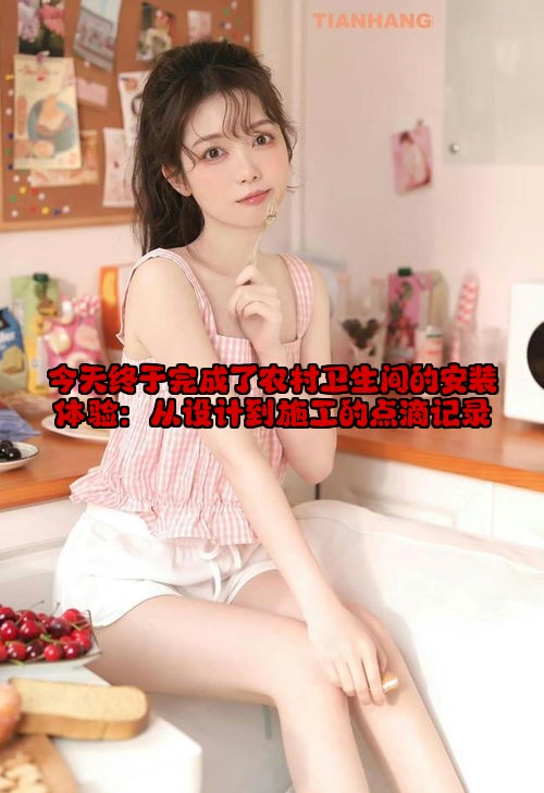 今天终于完成了农村卫生间的安装体验：从设计到施工的点滴记录