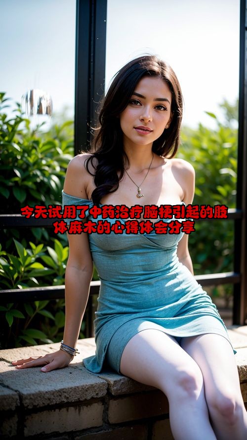 今天试用了中药治疗脑梗引起的肢体麻木的心得体会分享